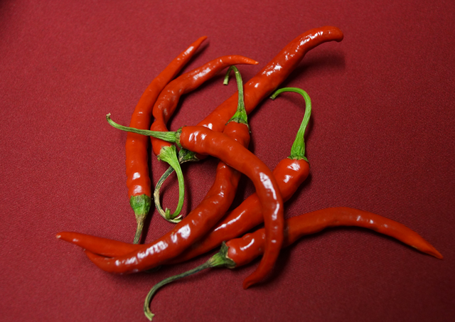 Unsere Chilis: Cayenne Long Slim